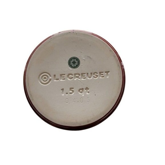 Bijou by Le Creuset Ruby Utensils Crock (04.05 Stoneware) - Picture 10 of 11